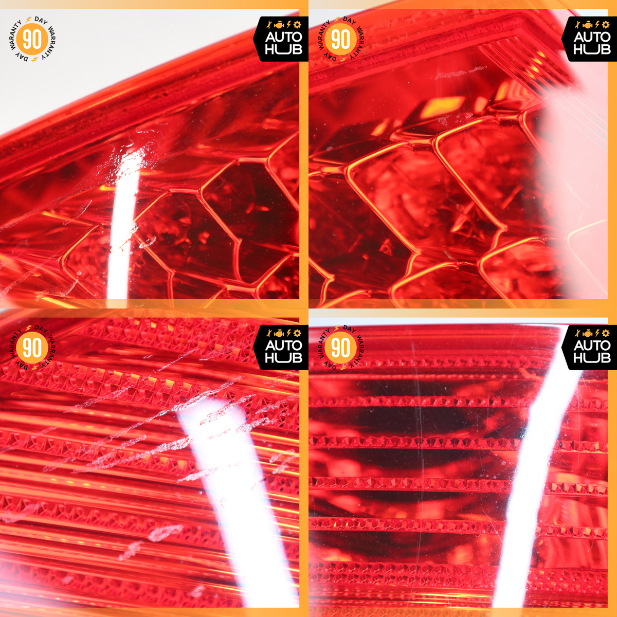 06-08 Mercedes W219 CLS550 CLS63 Tail Light Tail Lamp Rear Left Side OEM - photo 23