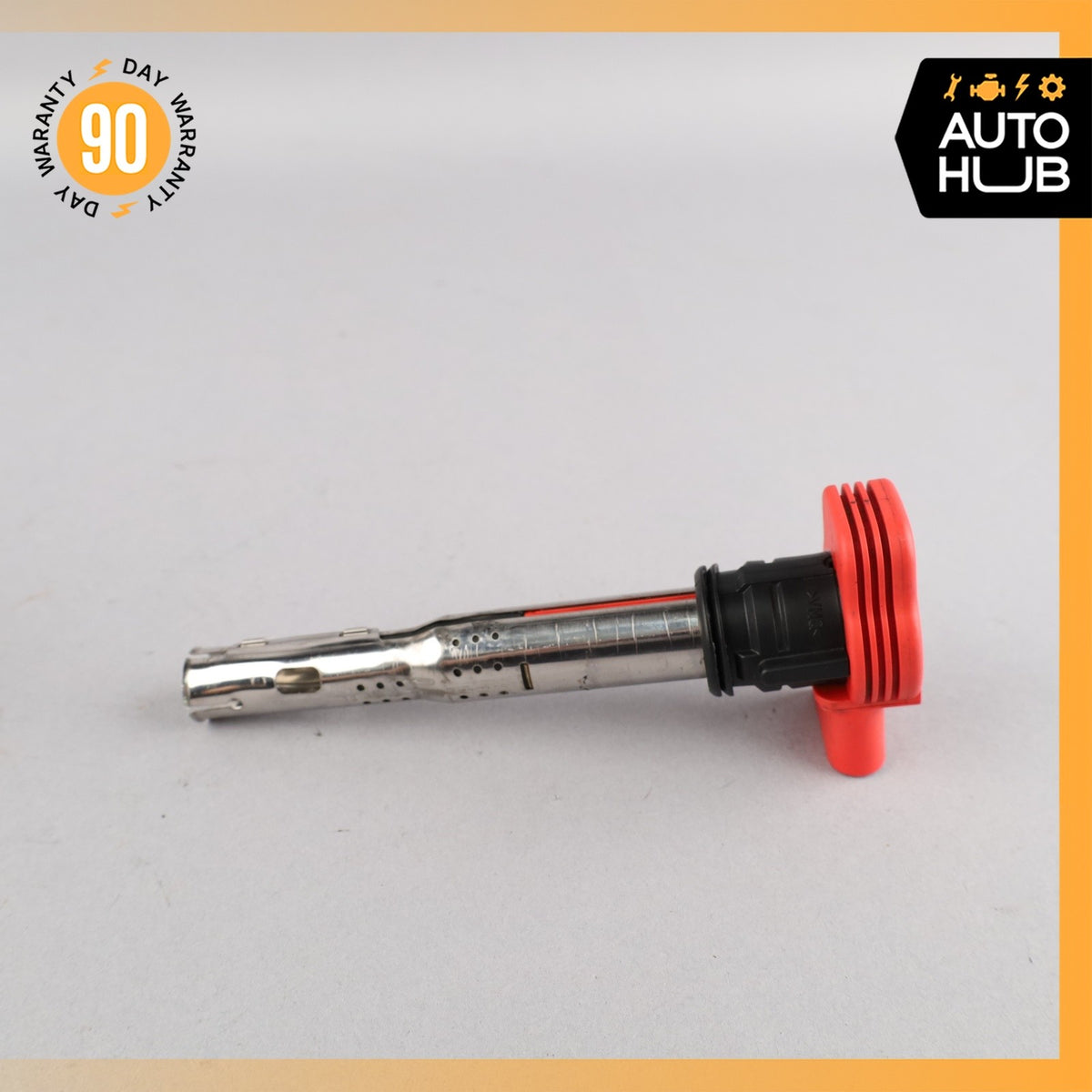 10-16 Audi B8 S4 A4 Engine Motor Starter Ignition Coil Coils Set OEM - photo 15