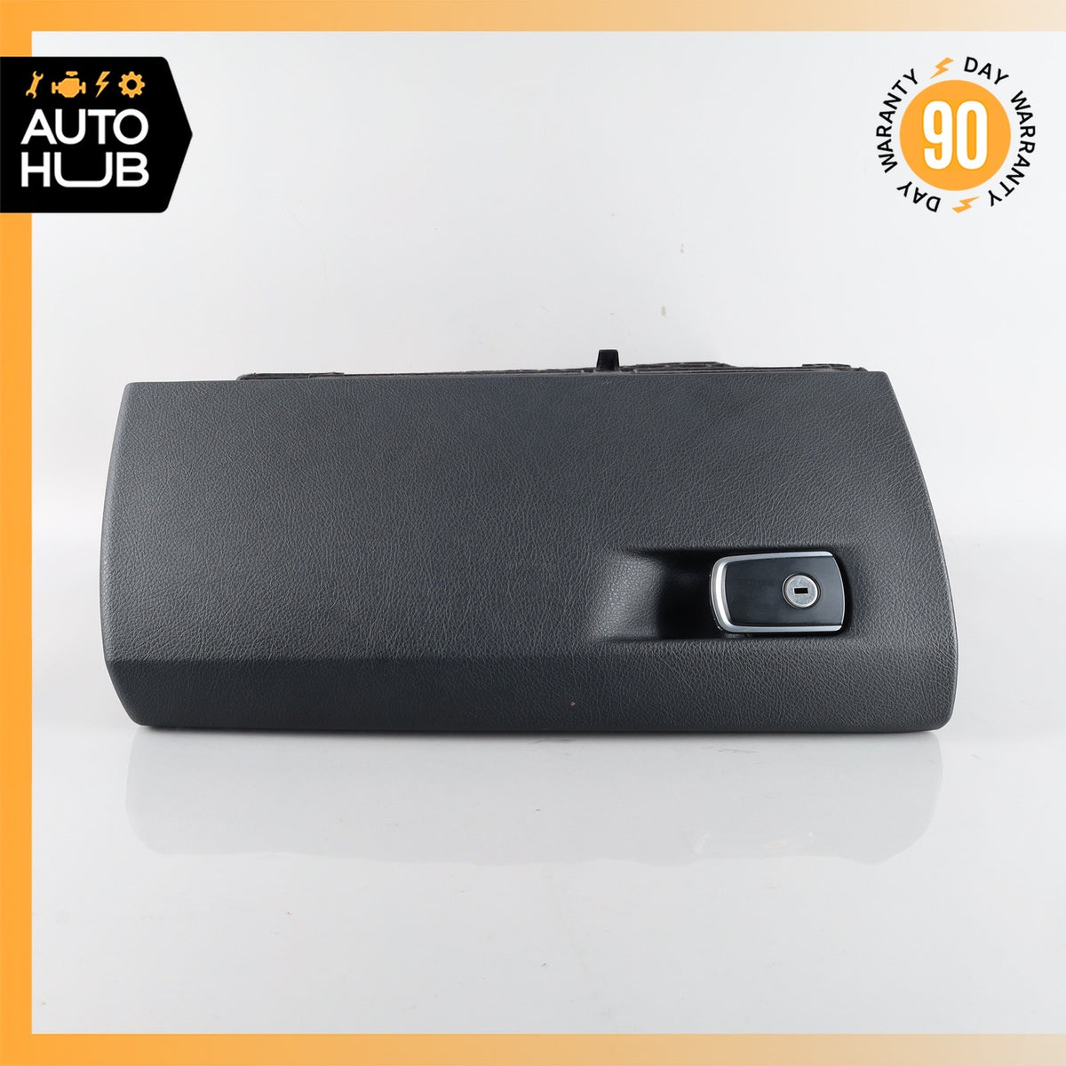 14-20 BMW F33 435i Right Side Dash Dashboard Glovebox Storage Compartment OEM - photo 1