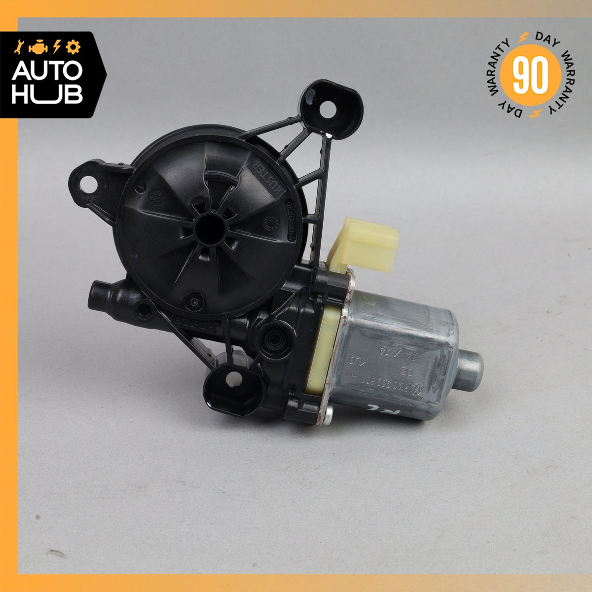 Porsche Macan 95B Rear Left Driver Side Door Window Regulator Motor OEM - photo 6