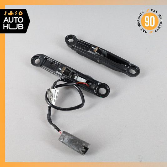 Aston Martin DB9 Convertible Soft Top Roof Latch Striker w/ Switch Set OEM 22k - photo 1
