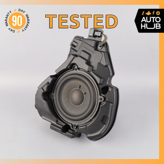 12-18 Audi C7 S6 A6 Bang & Olufsen Rear Right Door Speaker 4G0035301 OEM - photo 1