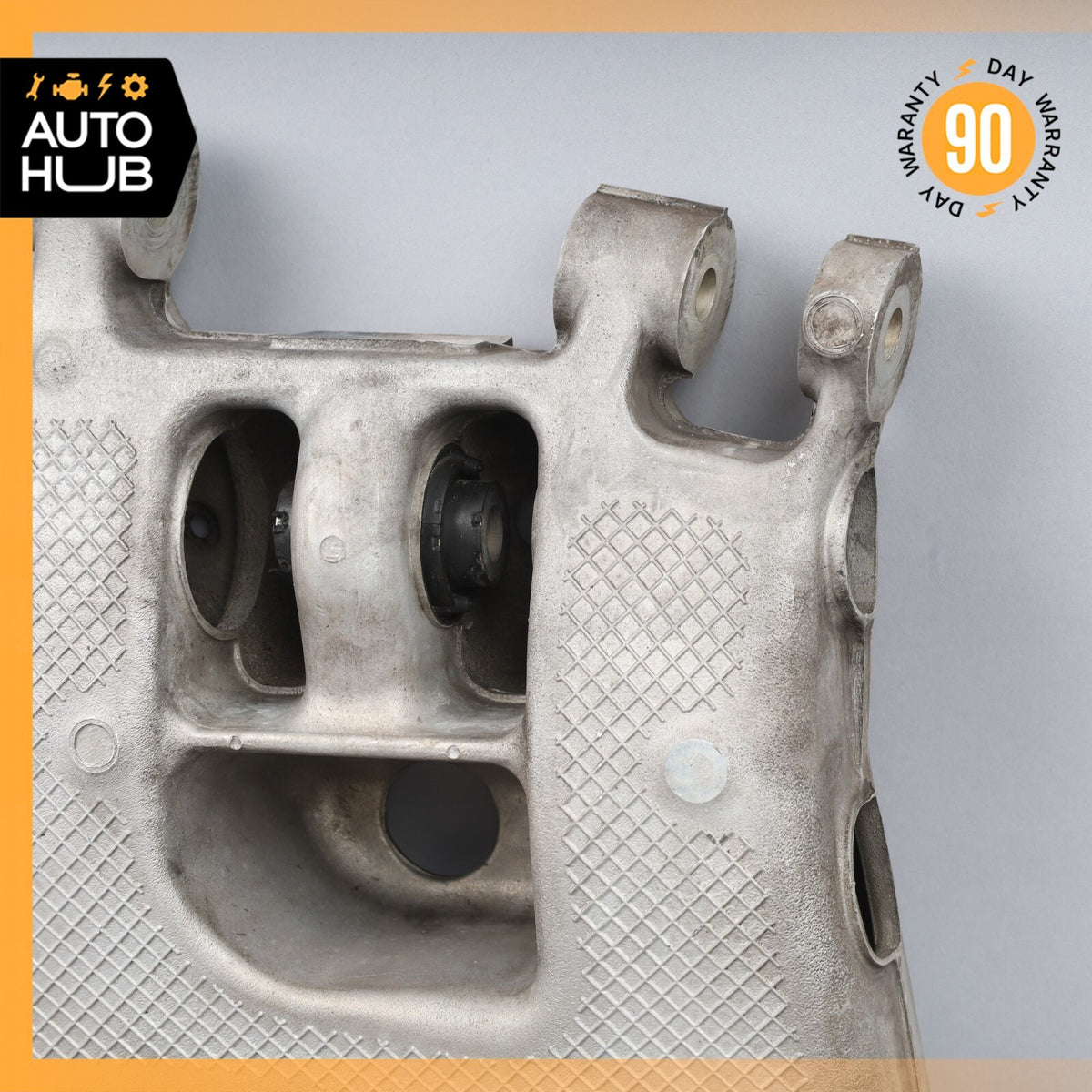 07-11 Bentley Continental GTC Rear Right Side Lower Control Arm OEM 59k - photo 2