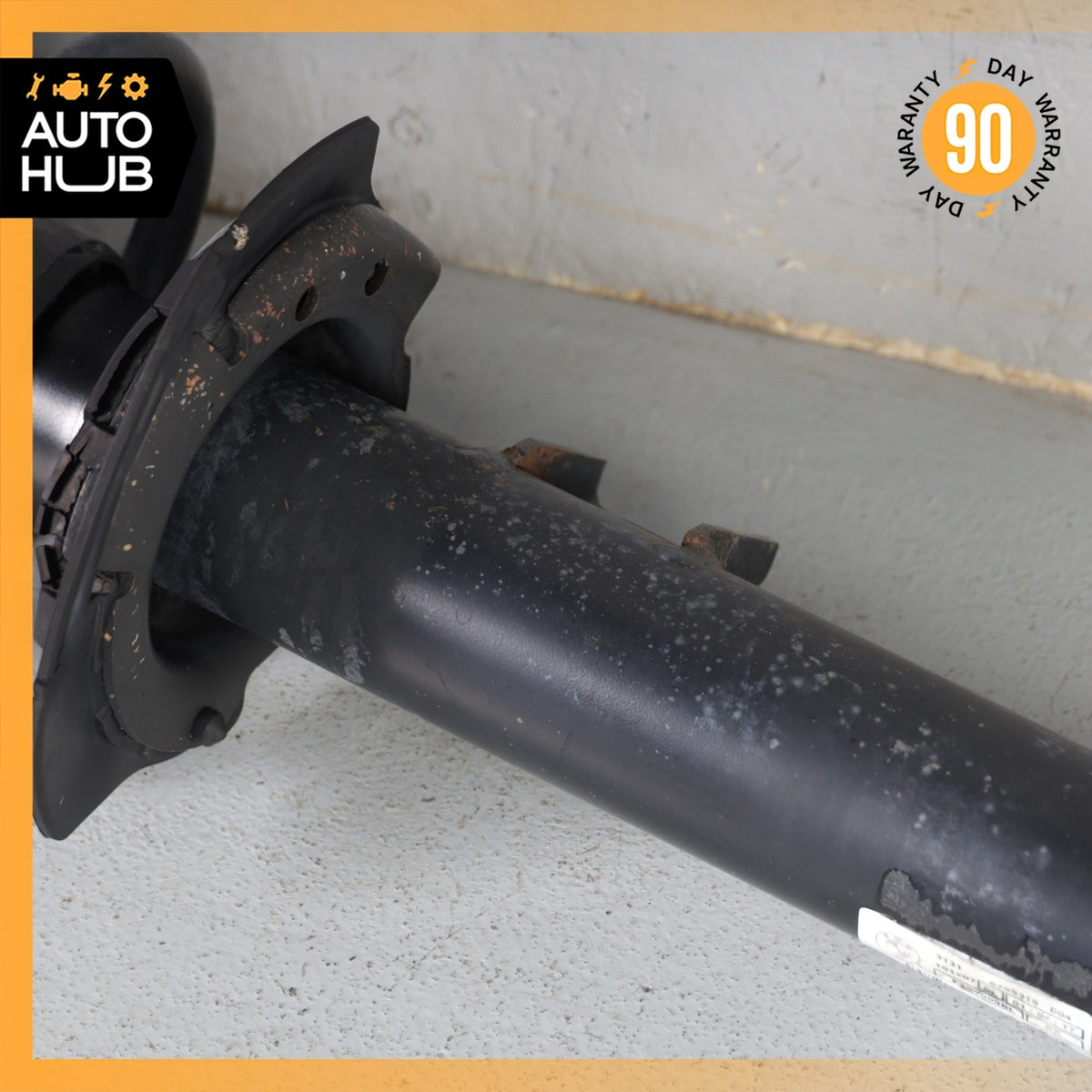 11-18 BMW F25 X3 X4 Front Left Shock Strut 31316796315 OEM - photo 4
