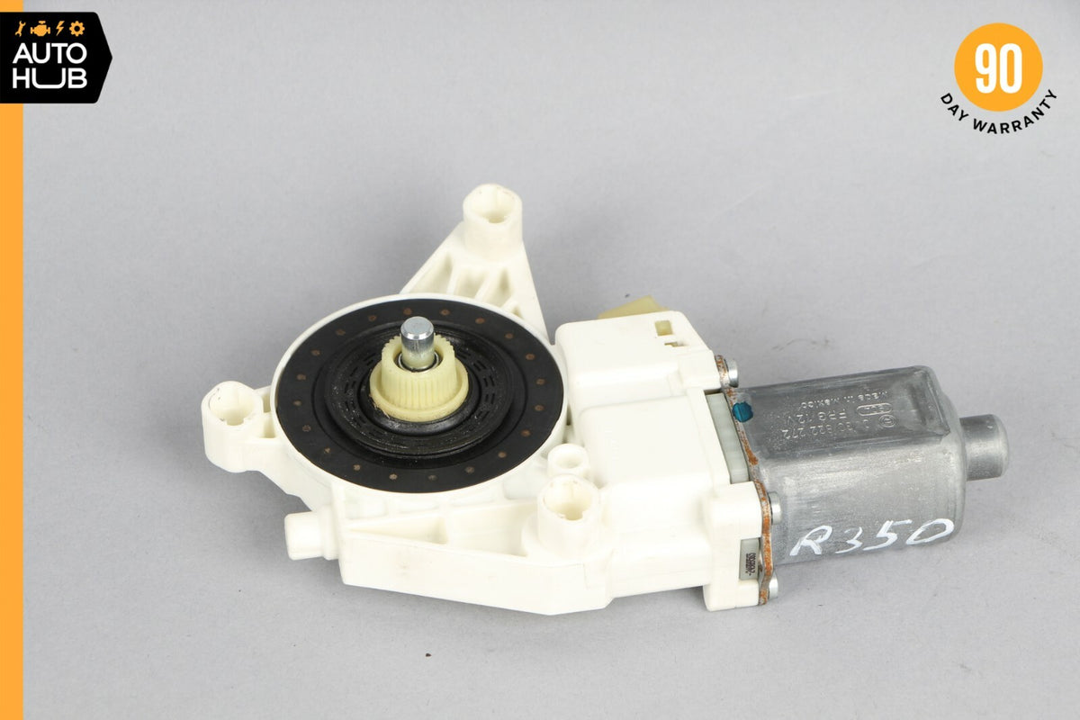 06-13 Mercedes W251 R350 GL450 ML500 Window Regulator Motor Front Right Side OEM - photo 3