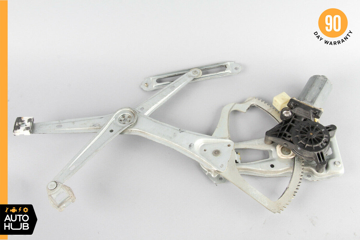 98-03 Mercedes W210 E320 E430 Front Left Driver Side Window Regulator Motor OEM - photo 1