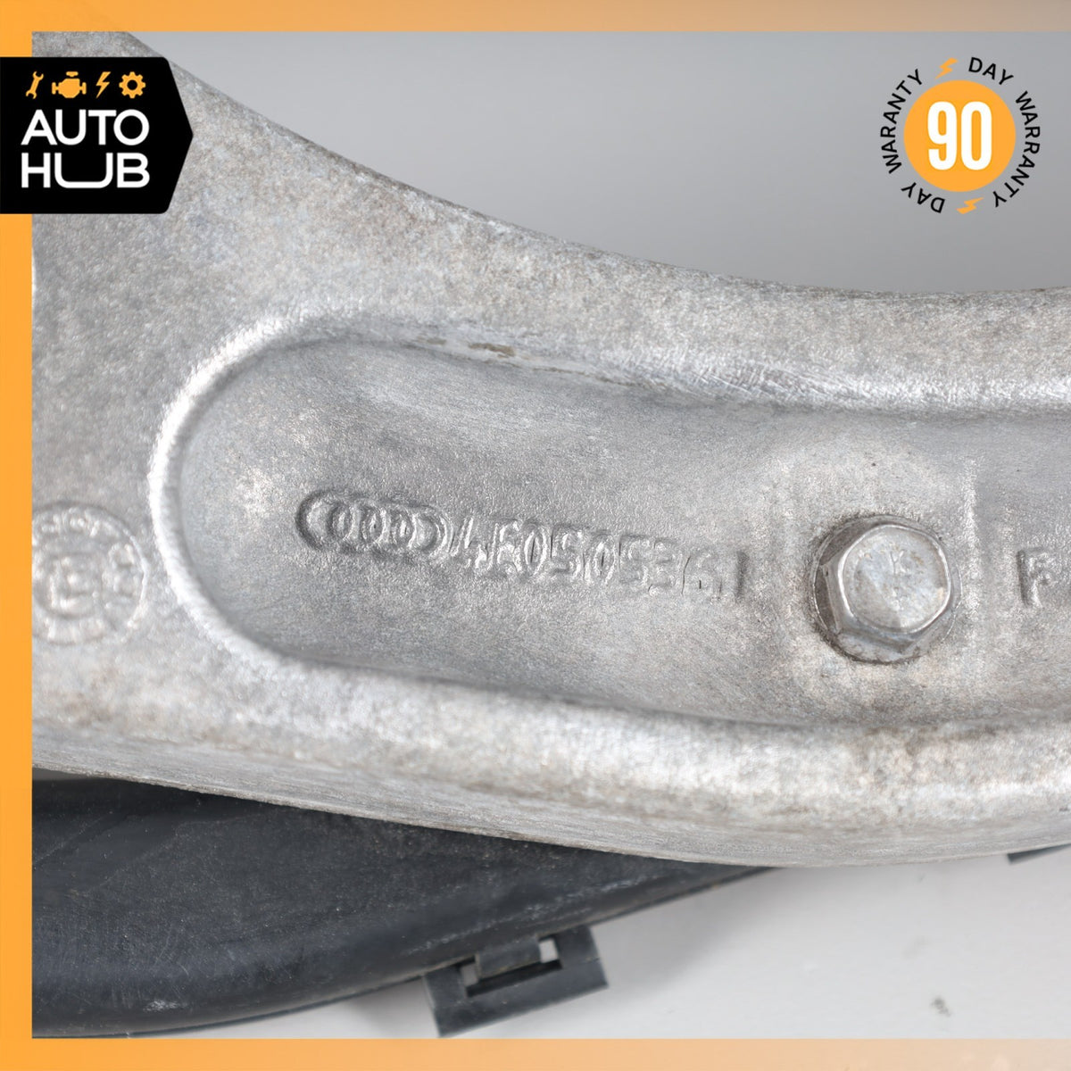 12-18 Bentley Continental GTC Rear Left or Right Upper Control Arm OEM - photo 11