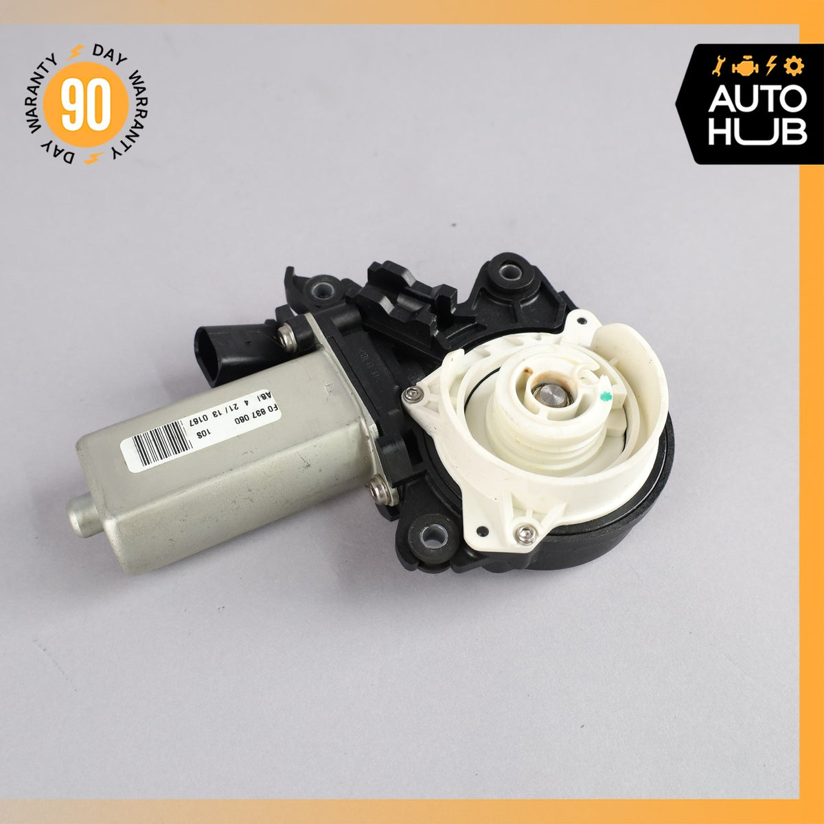 Audi D4 A8 A7 S7 Front Left or Rear Right Door Soft Close Motor 4G8839004 OEM - photo 2