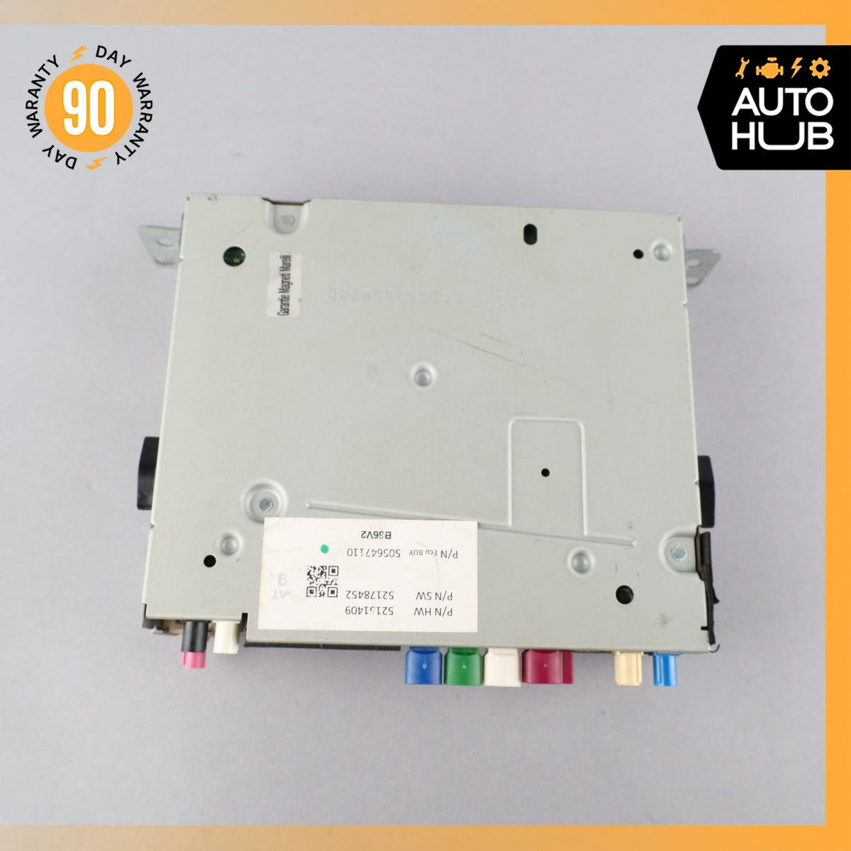 17-23 Alfa Romeo 952 Giulia 949 Stelvio Sirius Satellite Radio Receiver OEM - photo 8