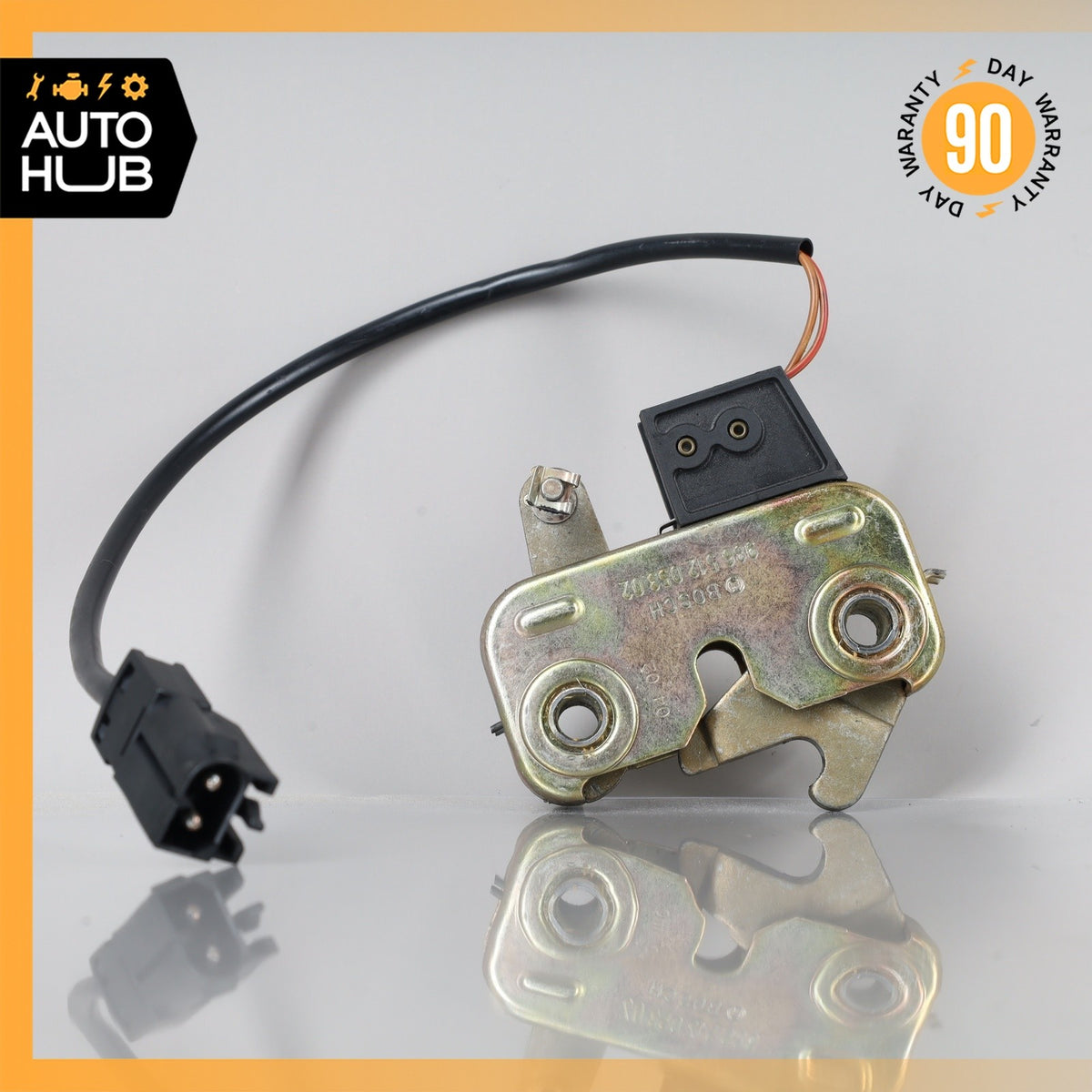Porsche Boxster 986 Trunk Boot Lock Latch Actuator 98651205301 OEM - photo 3