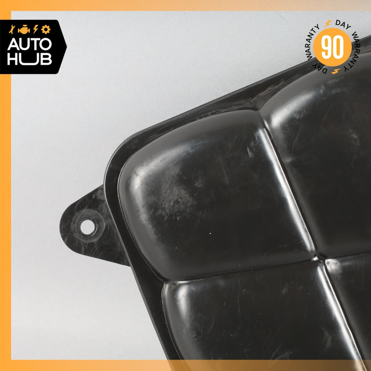 Bentley Continental GT Flying Spur Coolant Additional Expansion Tank OEM - photo 2