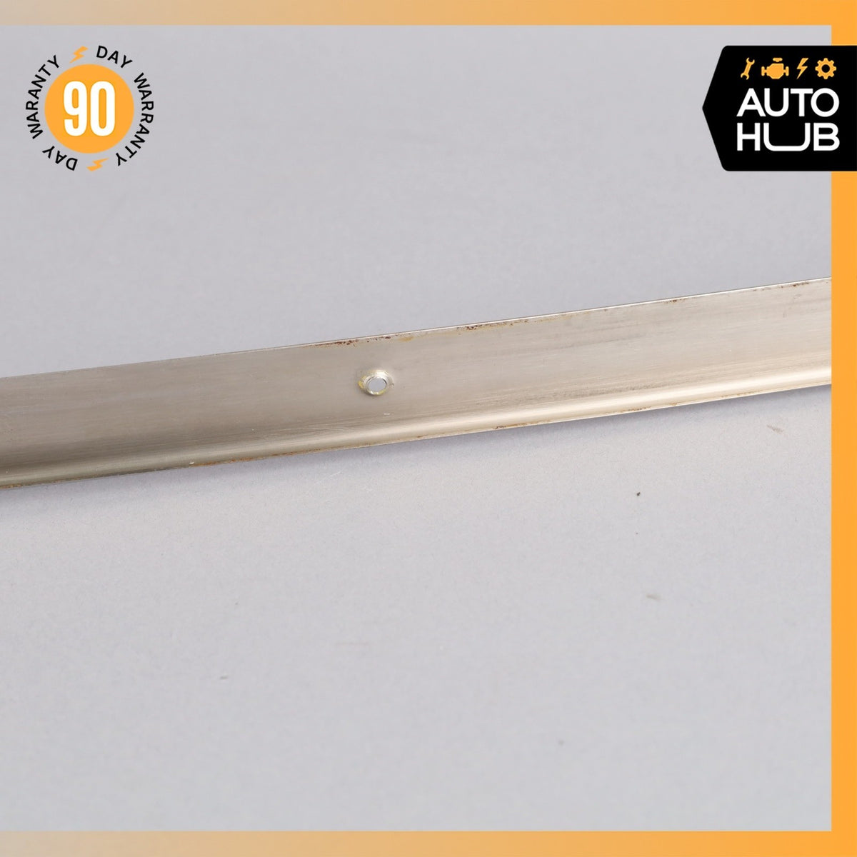81-88 Rolls Royce Silver Spur Front Left Door Window Molding Frame OEM 40k - photo 15