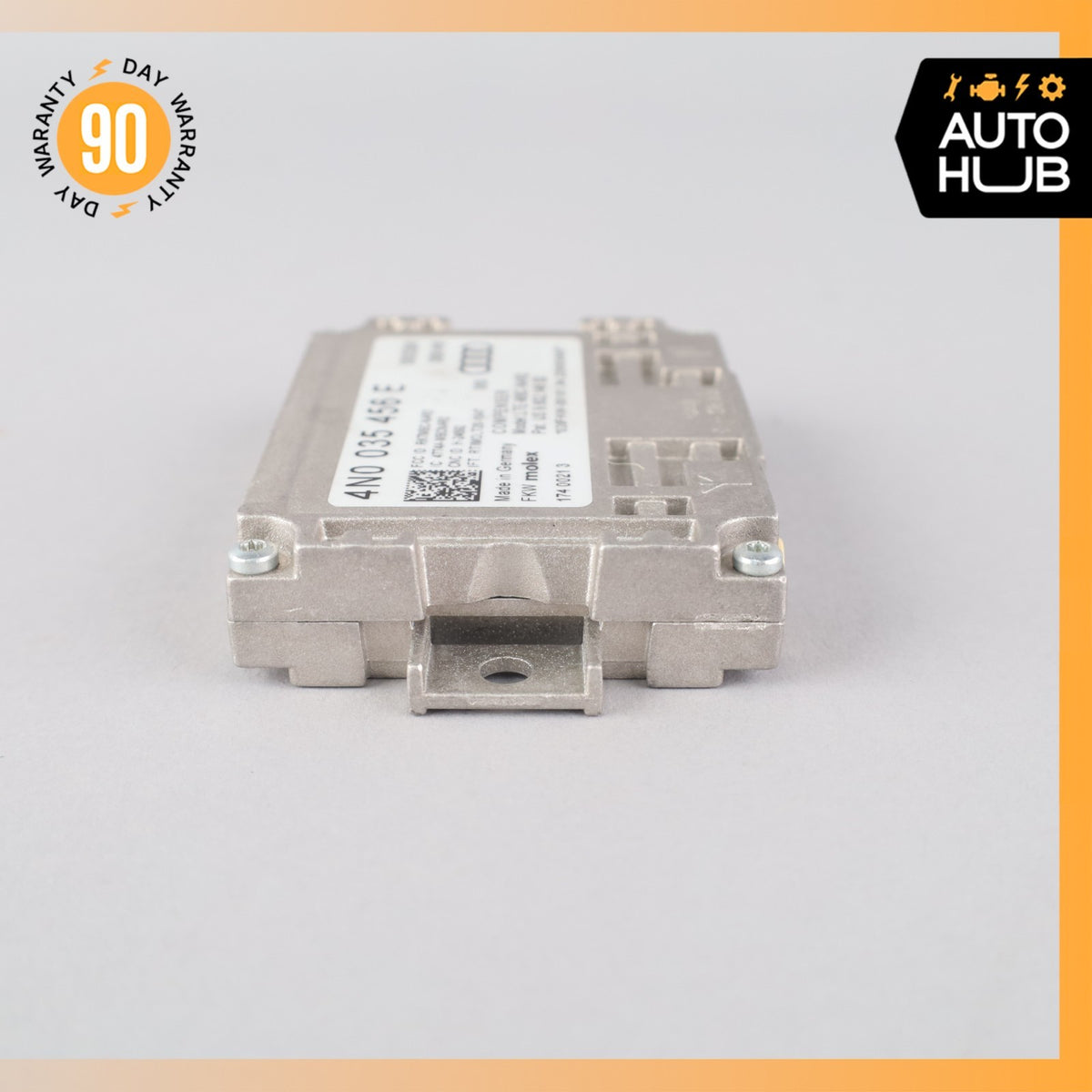 Audi B9 S5 Radio Communication Antenna Amplifier Control Module 4N0035456E OEM - photo 5