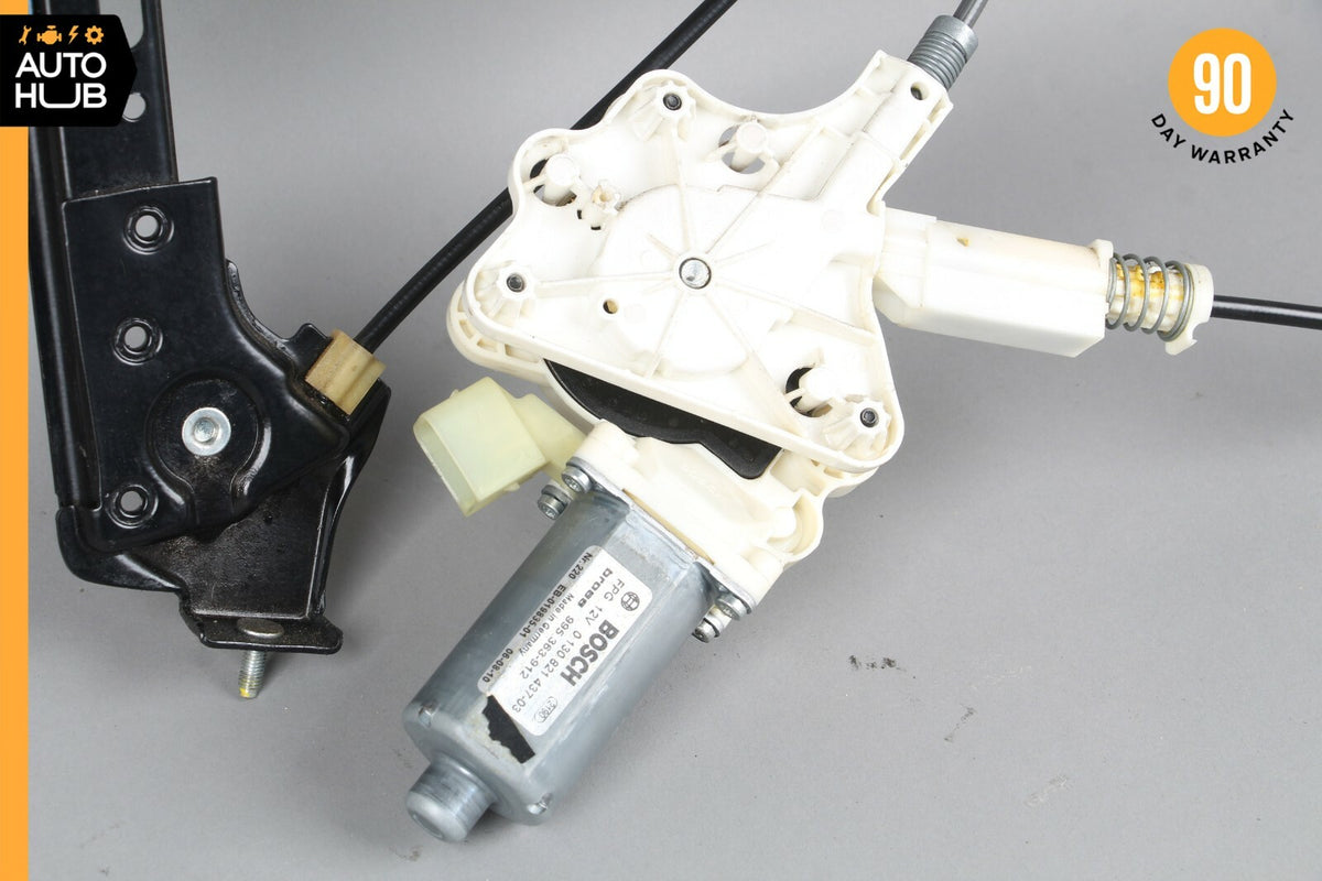 07-14 Mercede W216 CL550 CL63 AMG Front Left Driver Window Regulator Motor OEM - photo 4