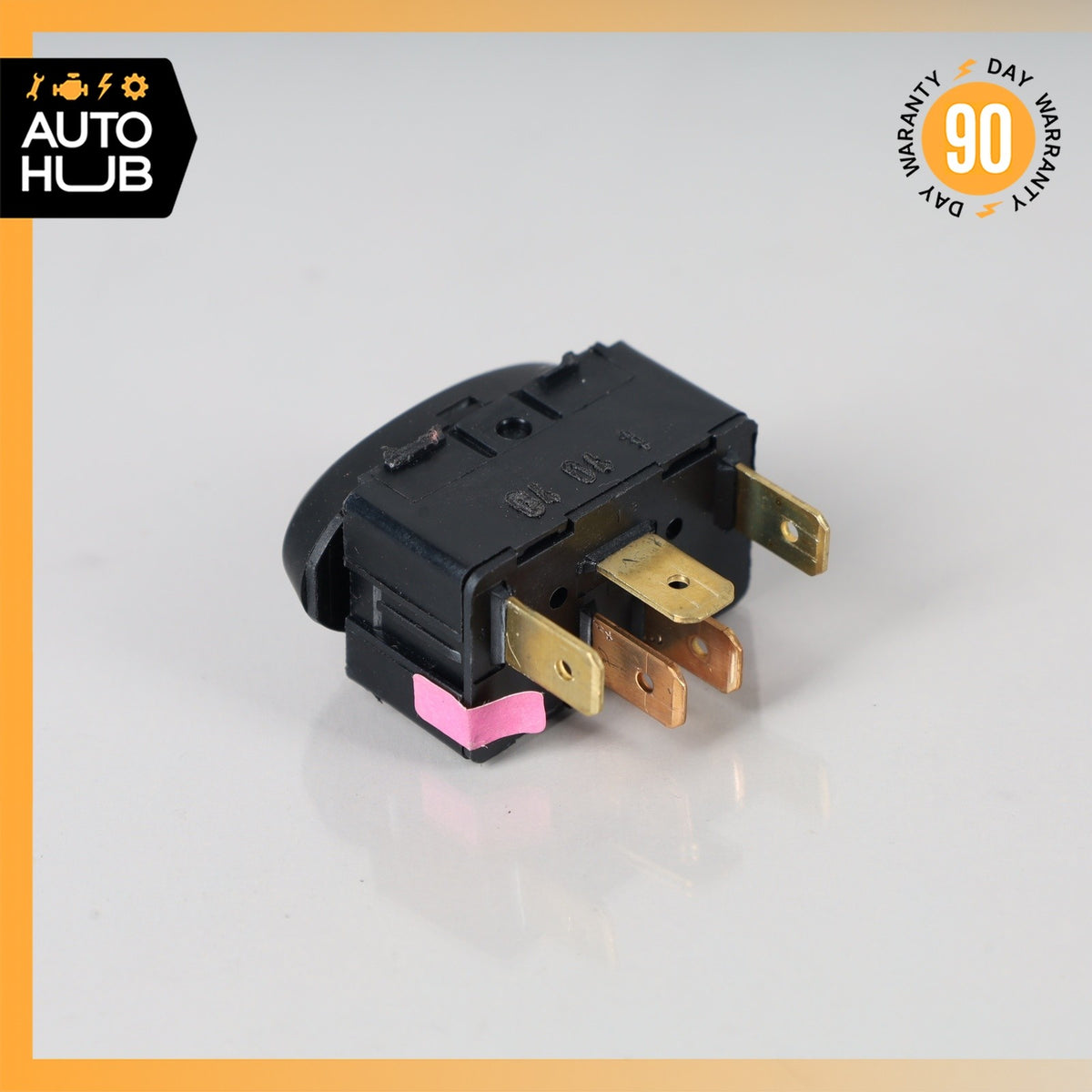 Porsche Boxster 986 Convertible Roof Top Control Switch 99661313810 OEM - photo 3