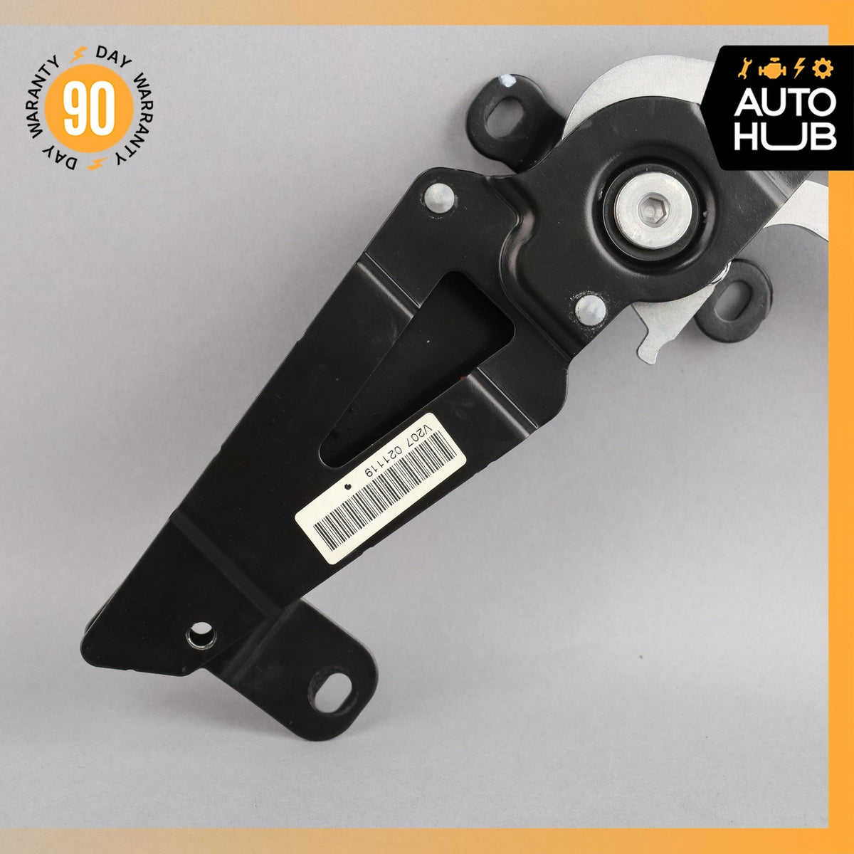 Mercedes W207 E350 CLK550 Convertible Front Top Roof Lock Latch Actuator OEM - photo 8