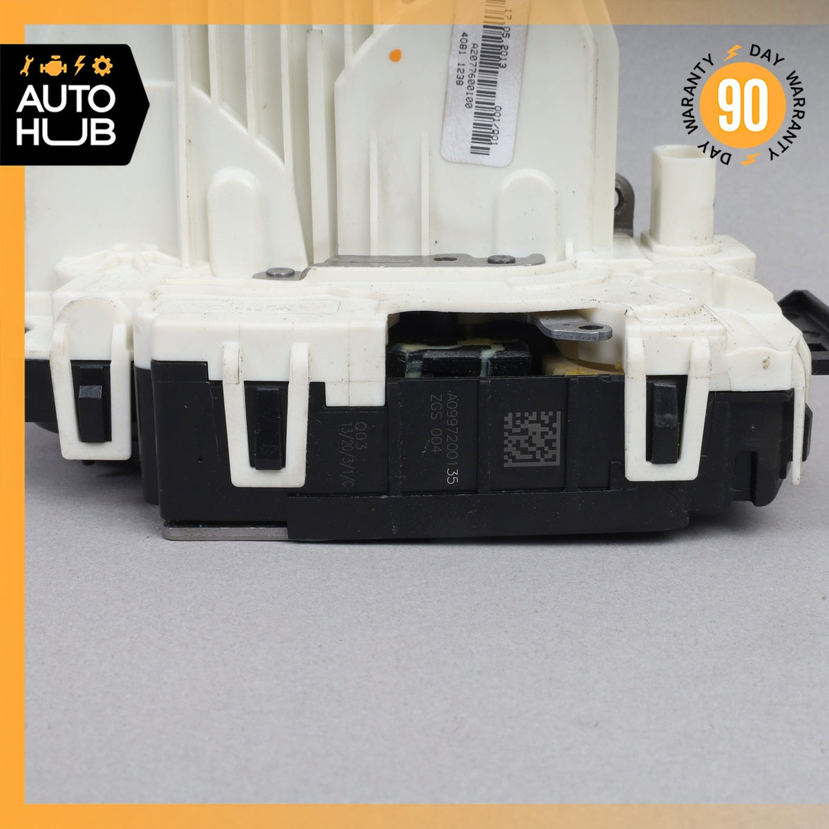 10-17 Mercedes W207 E350 E550 Front Left Side Door Lock Latch Actuator OEM - photo 4