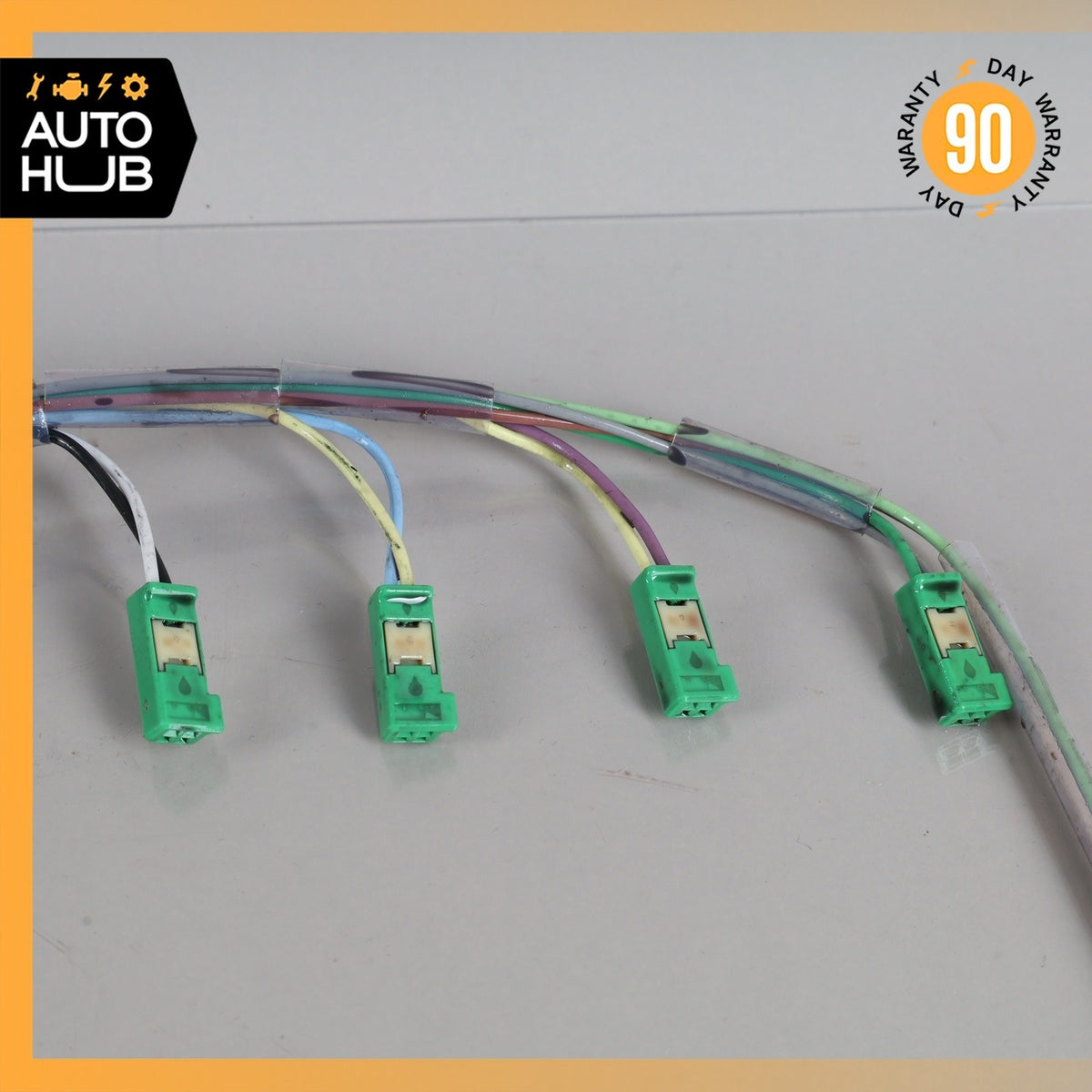03-05 Porsche Cayenne 955 Automatic Transmission Wire Wiring Harness Set OEM - photo 10