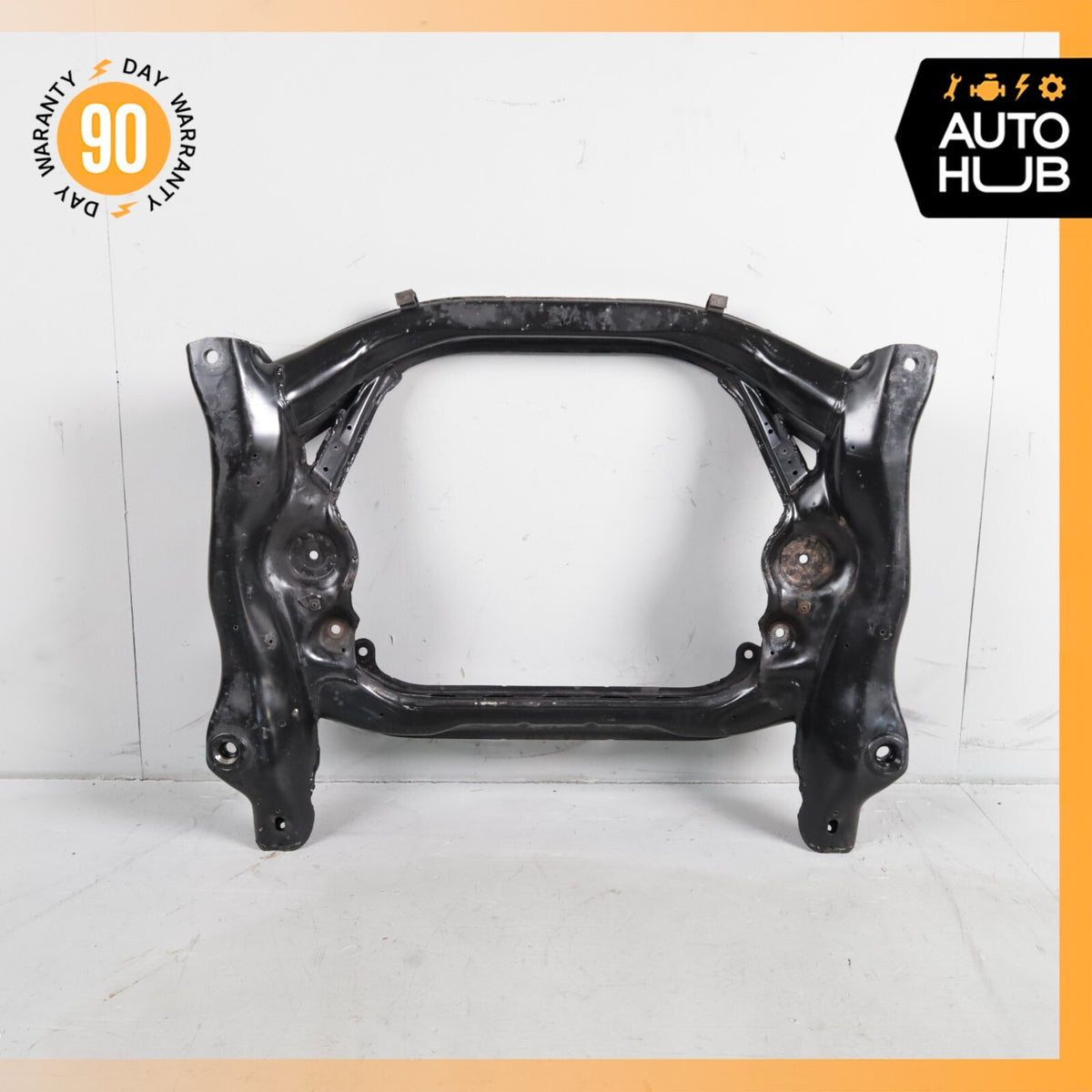 07-14 Mercedes W216 CL600 S63 Front Sub Frame Subframe Engine Crossmember OEM - photo 1