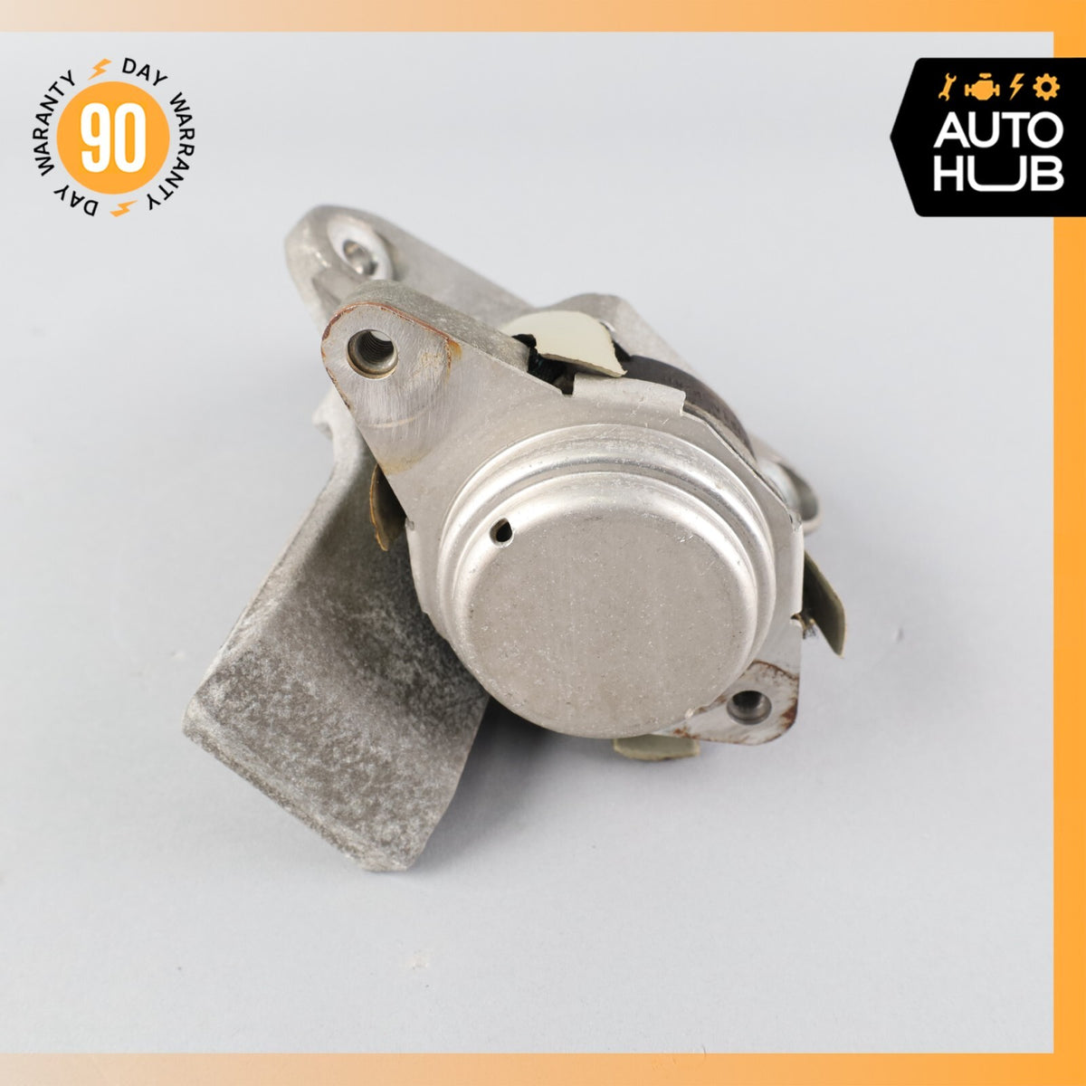 Bentley Continental Flying Spur Right Transmission Support Mount Bracket OEM 58k - photo 5