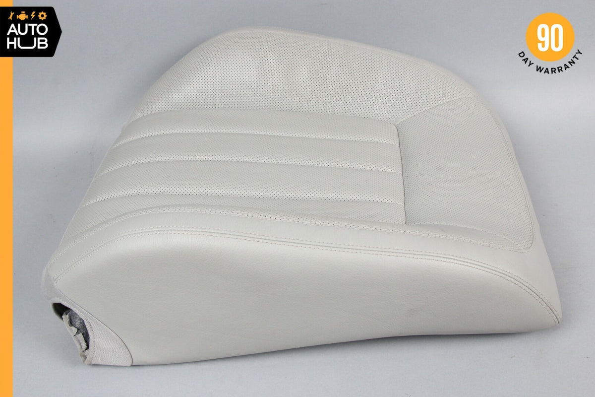 12-14 Mercedes W218 CLS550 Top Upper Seat Cushion Front Right Side Gray OEM - photo 10