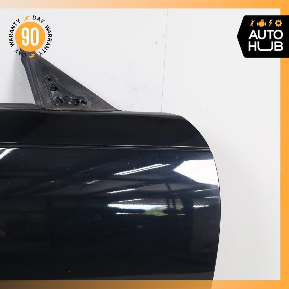 02-05 Ford Thunderbird 3.9L V8 Right Passenger Door Shell Frame Panel OEM - photo 4