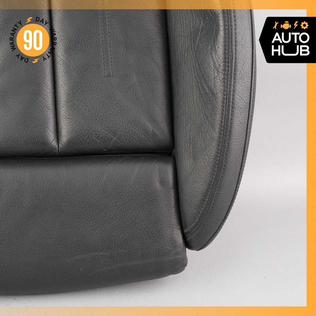18-24 Audi B9 A5 Sport Front Left Lower Bottom Seat Cushion OEM - photo 4