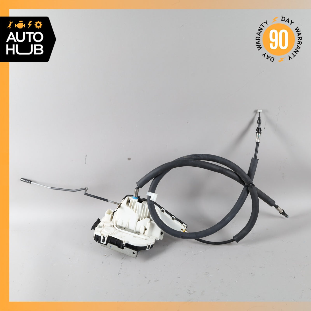 Maserati Quattroporte Ghibli Front Right Side Door Lock Latch Actuator OEM - photo 1