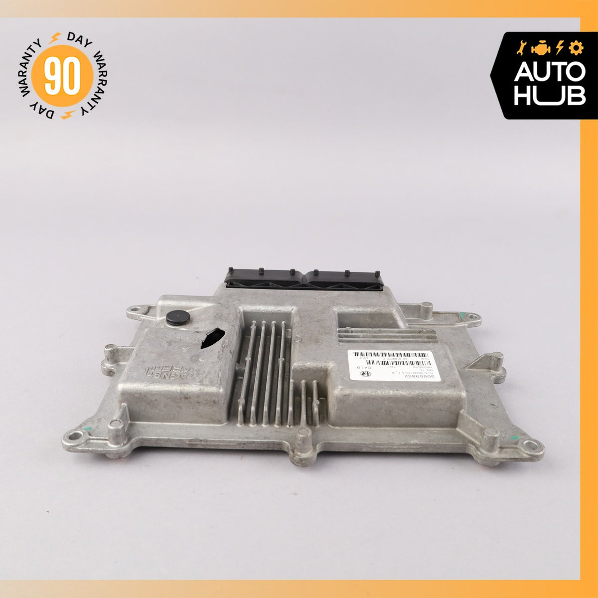 17-23 Alfa Romeo 952 Giulia 949 Stelvio Engine Motor Control Module ECU OEM 47k - photo 4