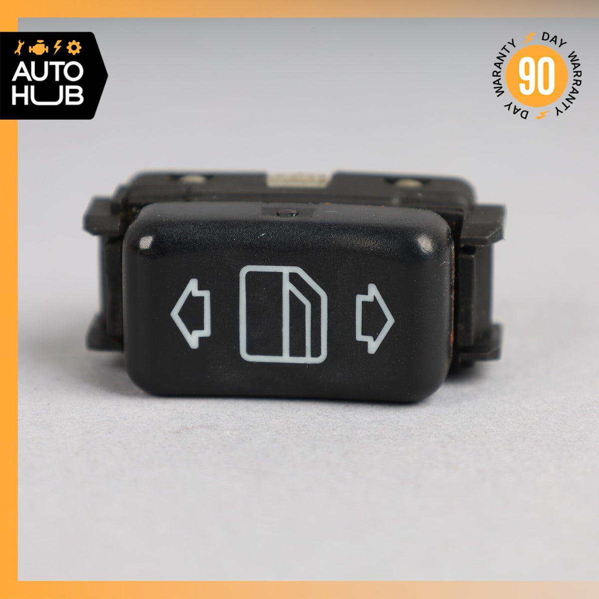 90-02 Mercedes R129 SL500 SL320 500SL Left Driver Side Window Control Switch OEM - photo 2