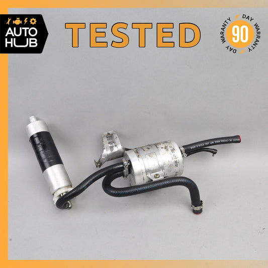 98-03 Mercedes W215 CL500 E430 SL500 Fuel Gas Auxiliary Pump Set 0024773001 OEM - photo 1