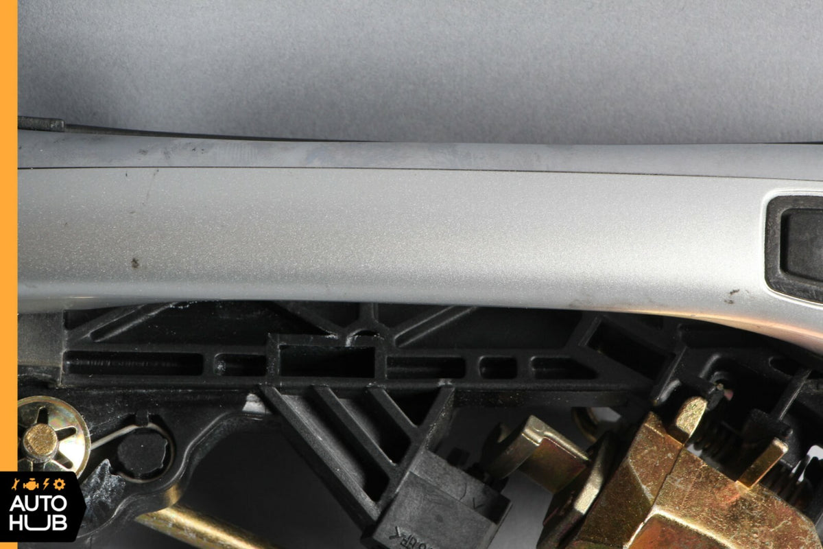 00-06 Mercedes W220 S600 S430 S65 Rear Left Keyless Go Exterior Door Handle OEM - photo 4