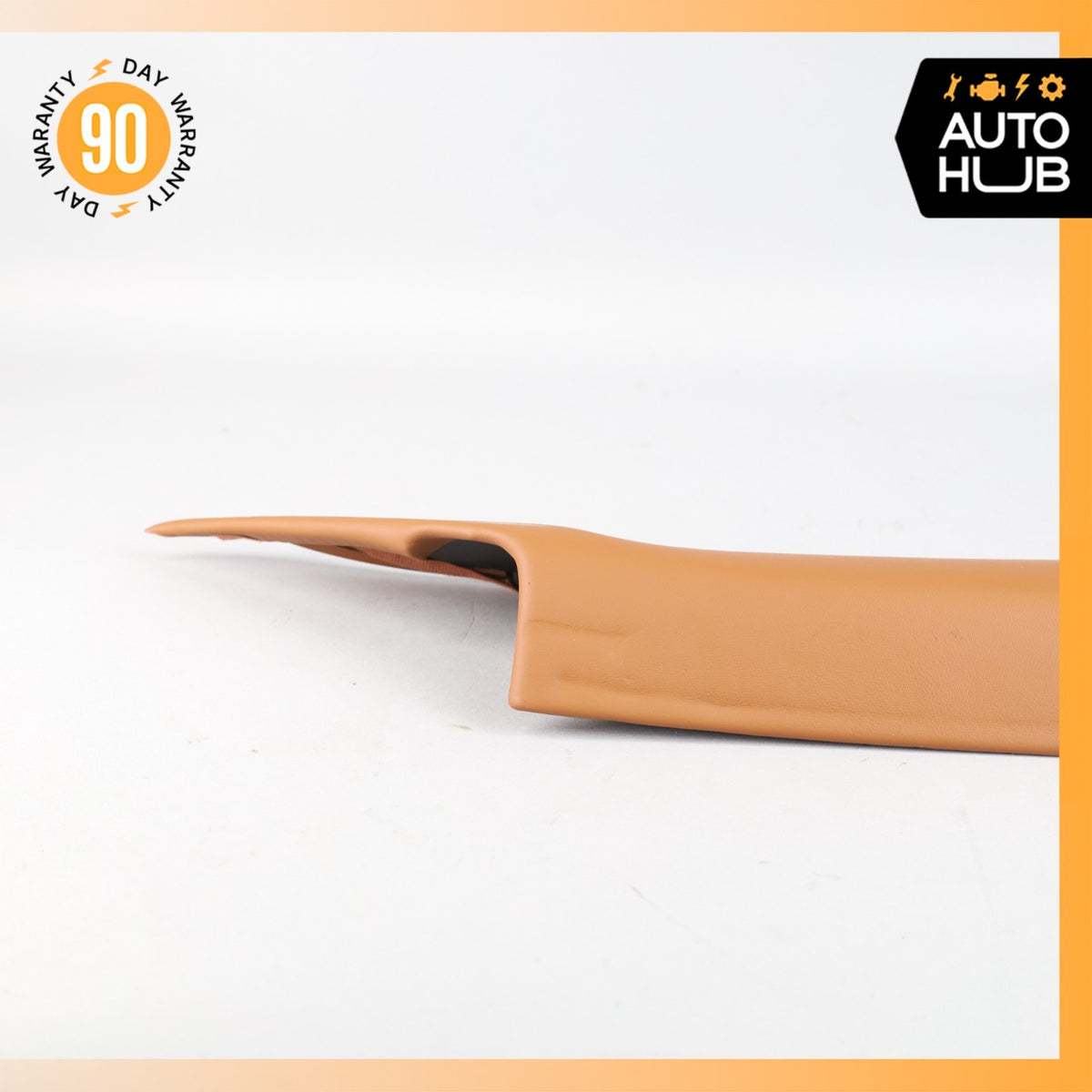 12-17 Bentley Continental GT Front Right Side Interior Trim Panel A Pillar OEM - photo 16