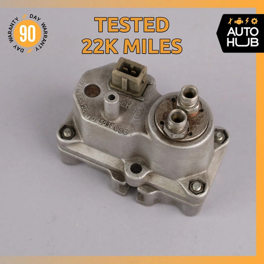 81-89 Rolls Royce Silver Spirit / Mulsanne Warm Up Fuel Regulator OEM 22k - photo 1