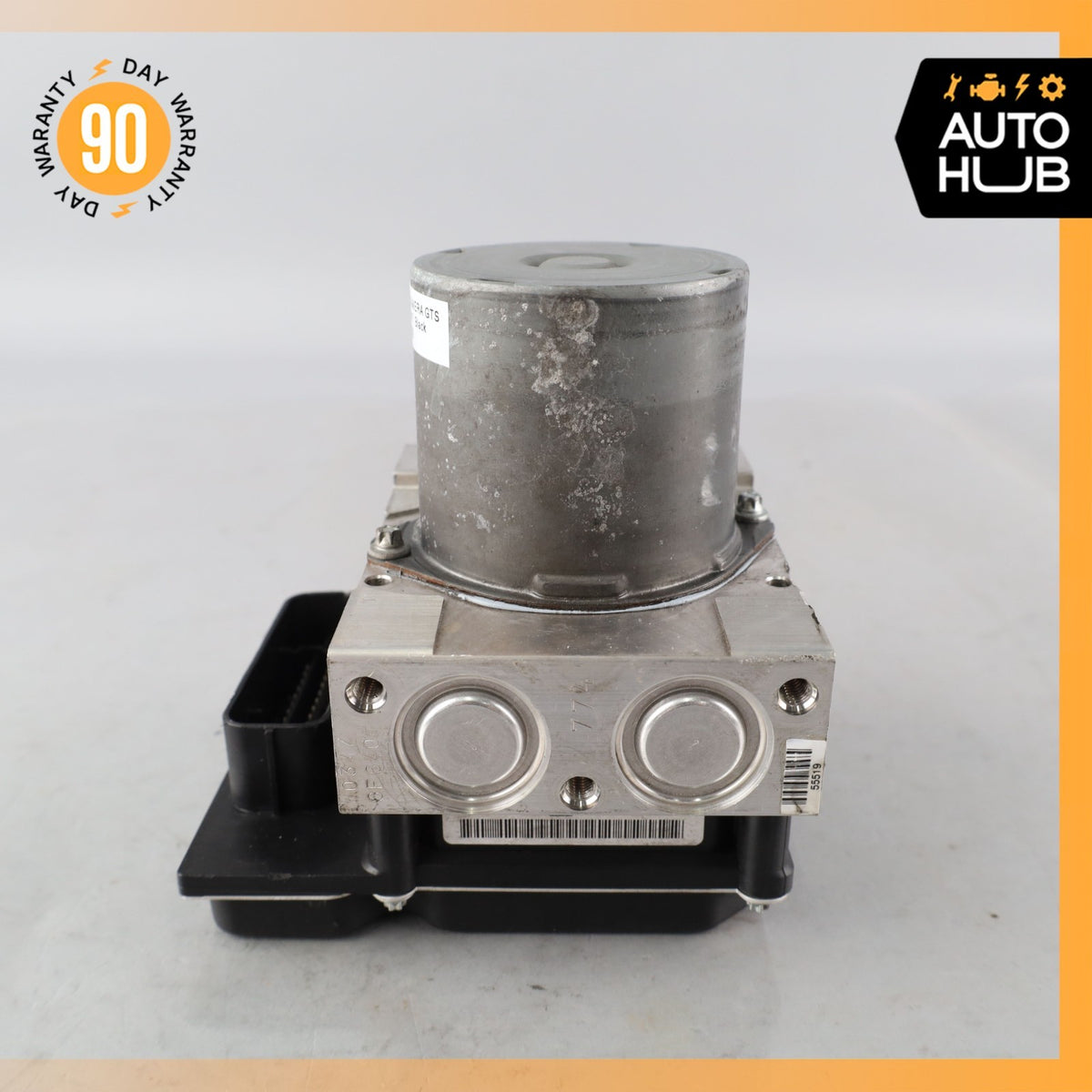 12-13 Porsche Panamera 970 GTS ABS Hydraulic Pump Control Module OEM 70k - photo 3
