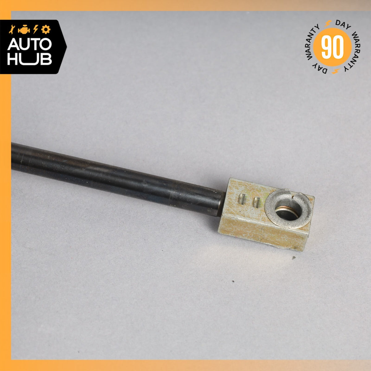 Mercedes R230 SL500 SL55 Convertible Left Side Main Top Drive Lift Cylinder OEM - photo 7