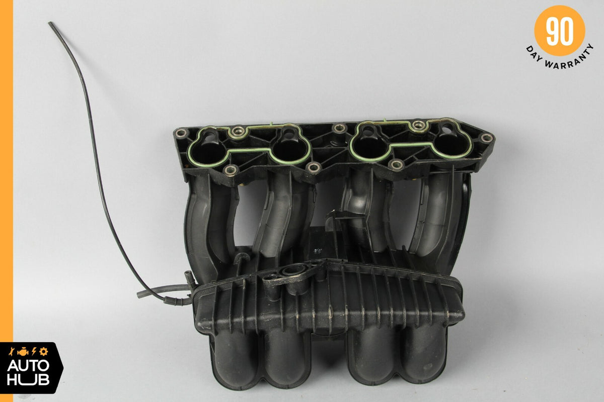 98-00 Mercedes W203 C230 SLK230 Intake Manifold 1111402201 OEM - photo 6
