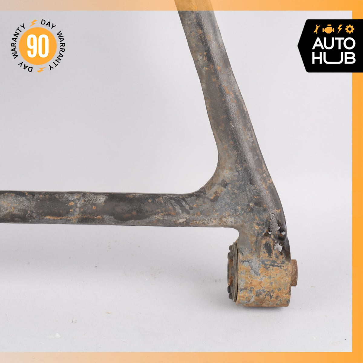 00-02 Rolls Royce Seraph / Bentley Arnage Rear Left Side Lower Control Arm OEM - photo 12