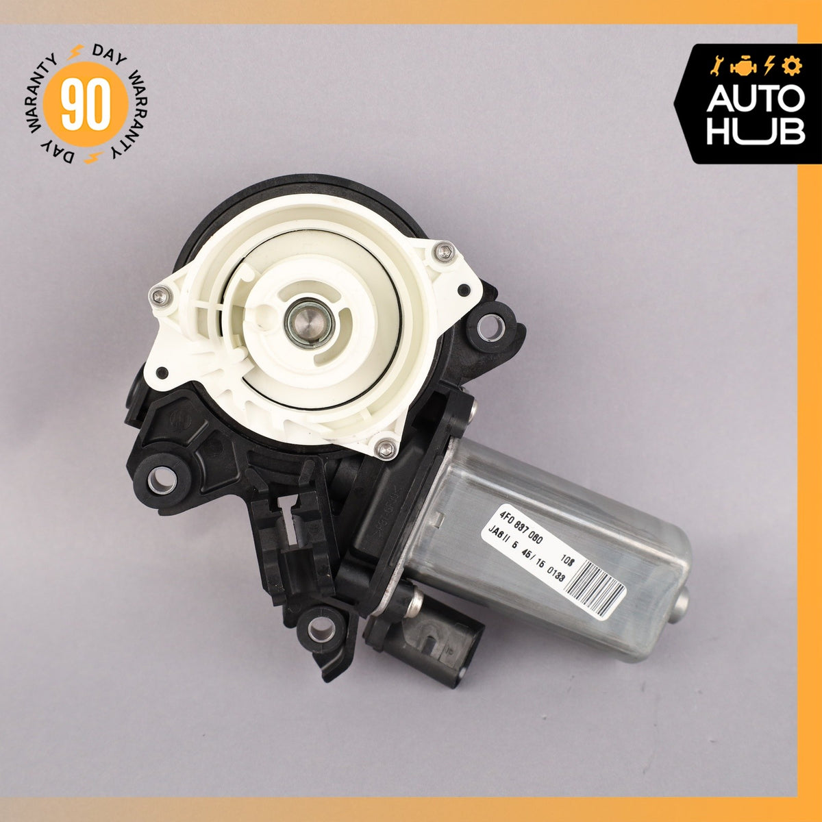 Audi D4 A8 A7 S7 Front Left or Rear Right Door Soft Close Motor 4G8839004 OEM - photo 4