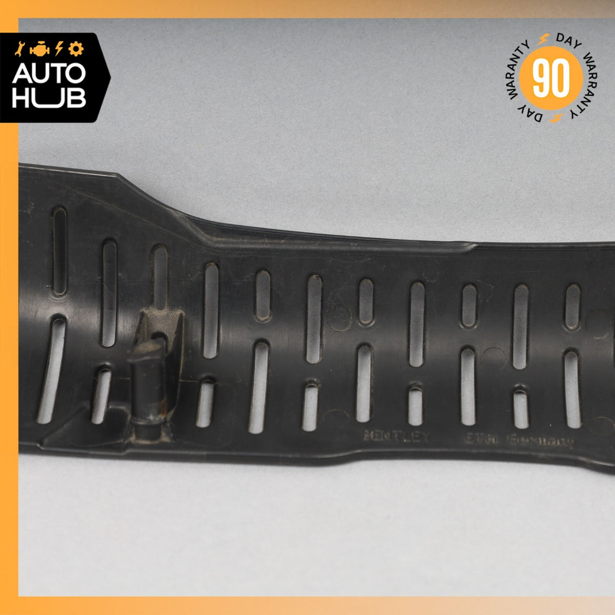 Bentley Continental GT Front Engine Cover Plate Trim OEM - photo 9