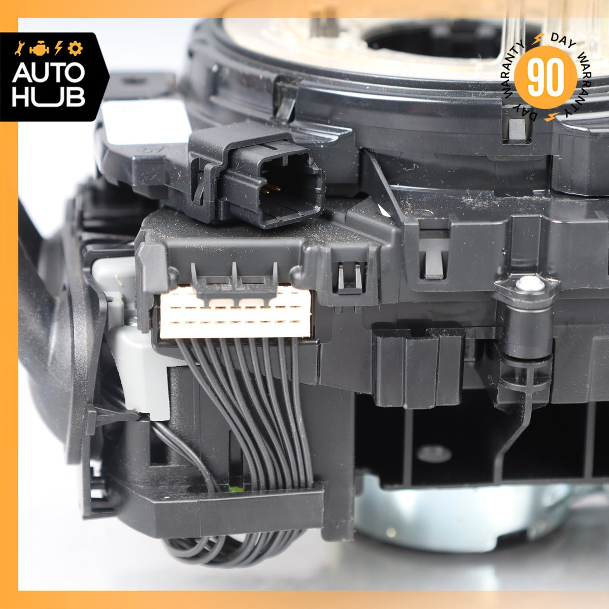 10-13 Porsche Panamera 970 Steering Column Clockspring Control Switch OEM 70k - photo 10
