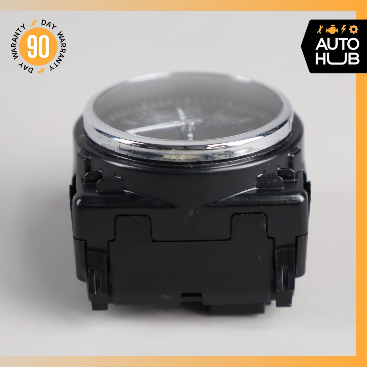 16-23 Mercedes W205 C43 AMG S600 Center Dash Vent Clock 2138272000 OEM - photo 4