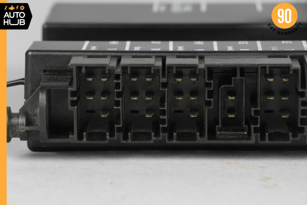 98-05 Mercedes W163 ML500 ML320 Seat Control Module Front Left Or Right OEM - photo 2