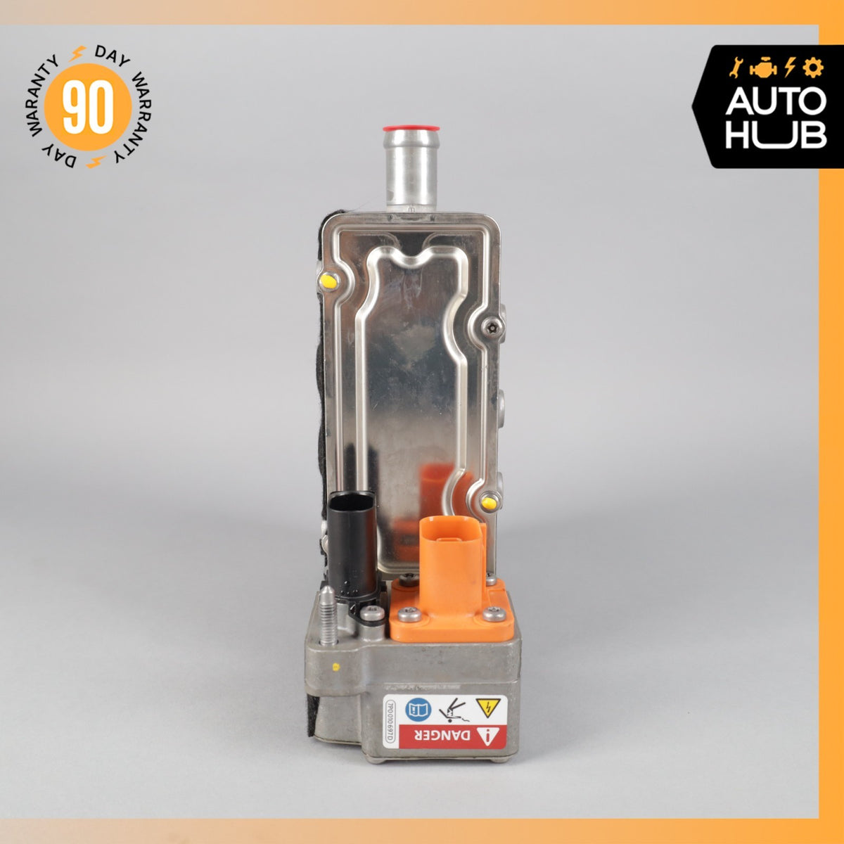 15-23 Porsche Cayenne 958 E-Hybrid High Voltage Electric Battery Heater OEM - photo 7