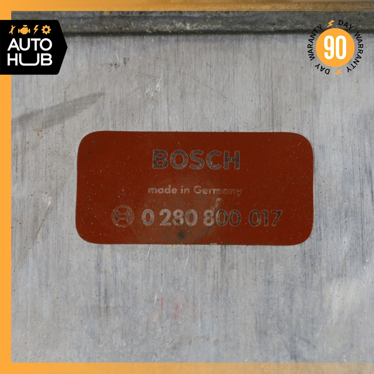 81-87 Rolls Royce Silver Spirit ECU Engine Control Fuel Jetronic Module Unit OEM - photo 7