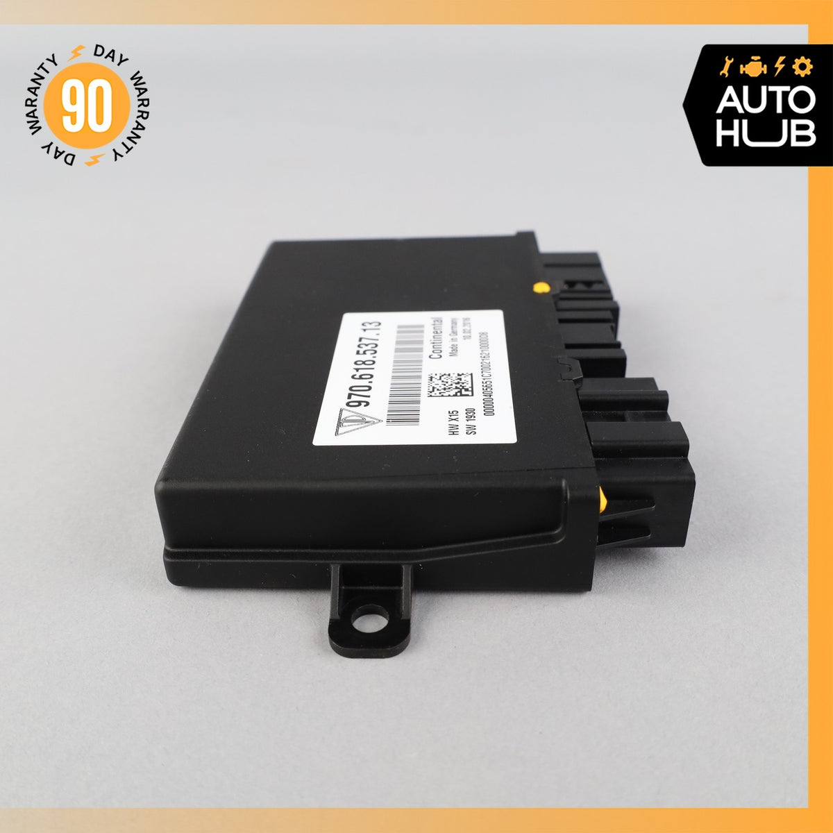 Porsche Panamera 970 Front Right or Left Seat Memory Control Module OEM - photo 4