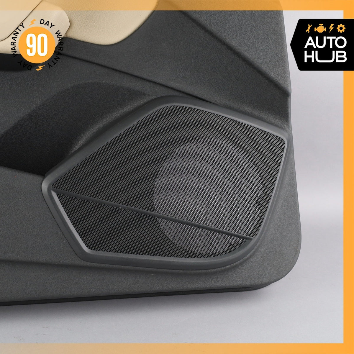18-20 Audi FY Q5 SQ5 Front Left Driver Side Interior Door Panel OEM - photo 7