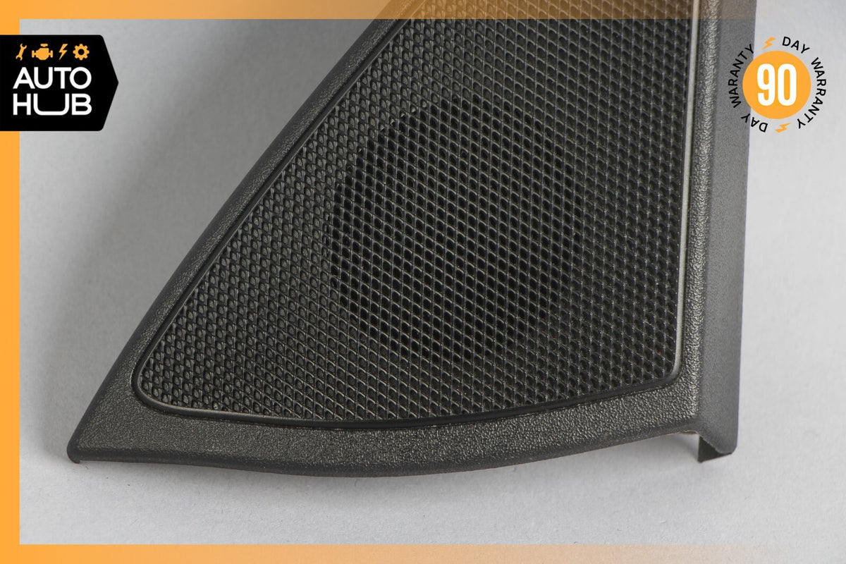 07-13 Mercedes W221 S550 S450 Door Corner Speaker Right Passenger Black OEM - photo 3