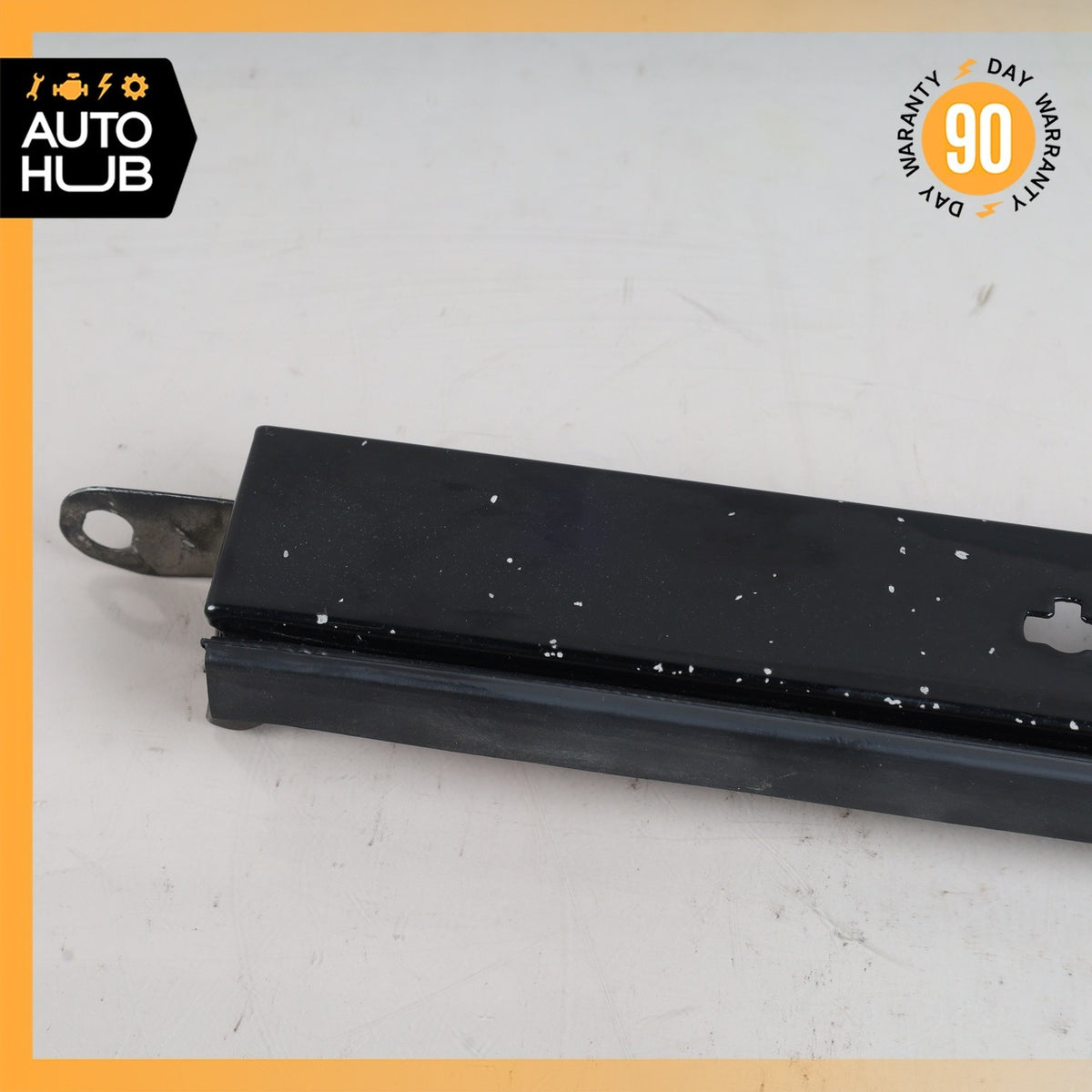 86-93 Mercedes W124 300E 300CE 400E Right Front Headlight Trim OEM - photo 4