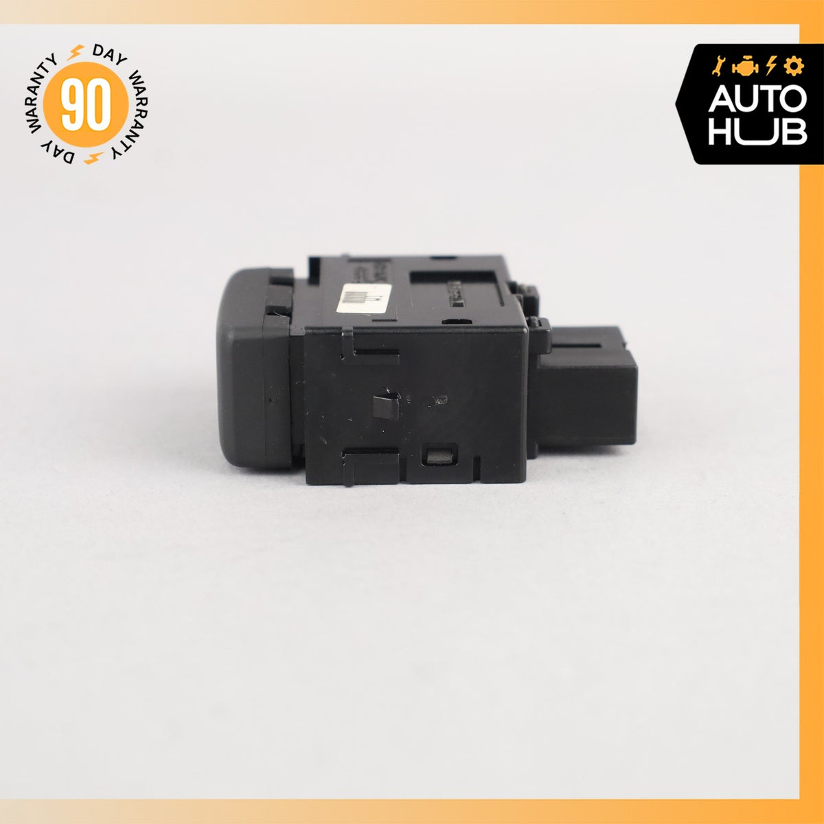 08-13 Infinity G37 Traction Control Vehicle Dynamics Switch Button OEM 77k - photo 7